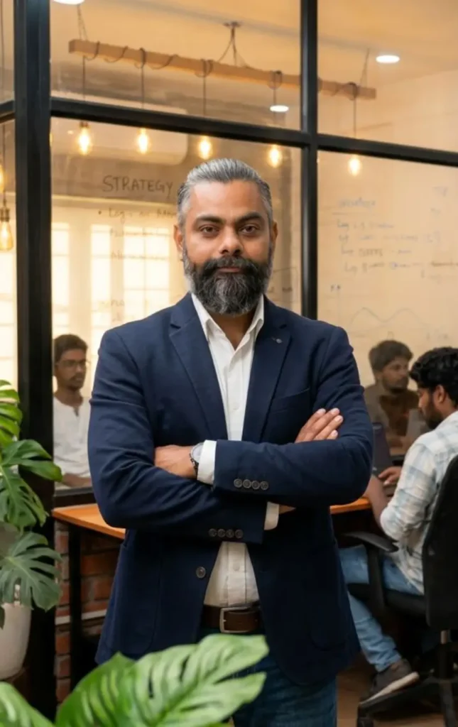Dr. Nishant Jayant