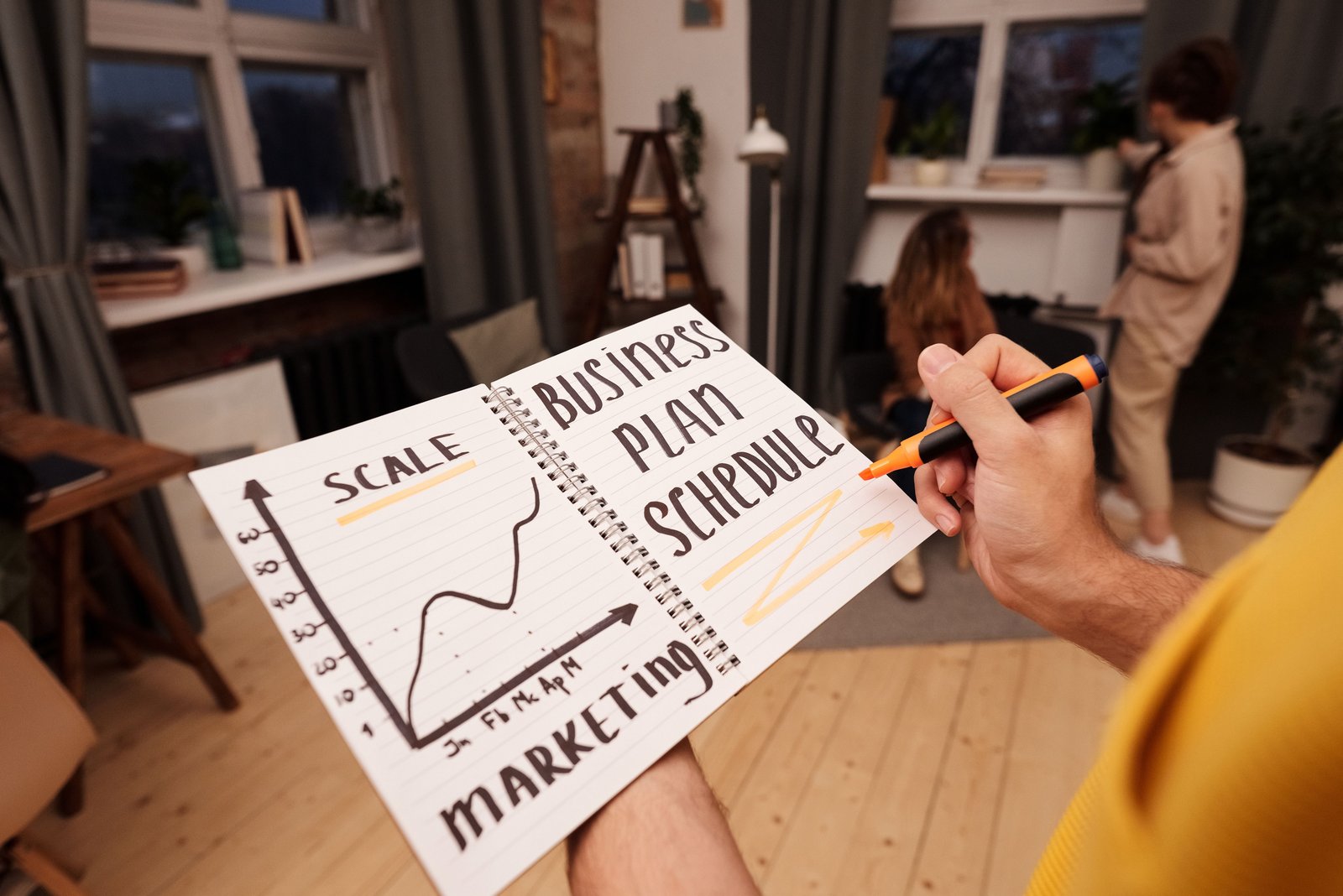 Scale Your Business